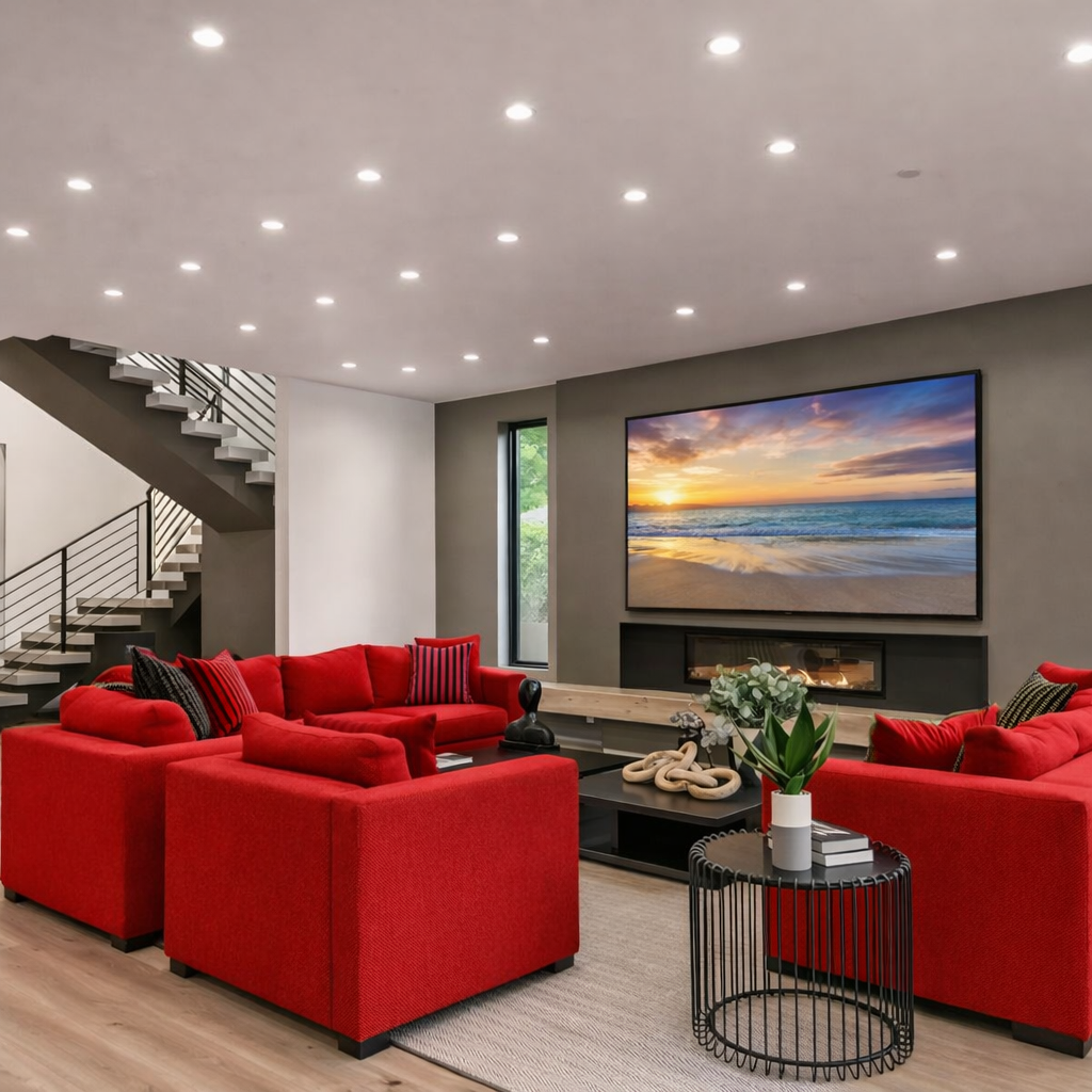 Professional Electrical Work