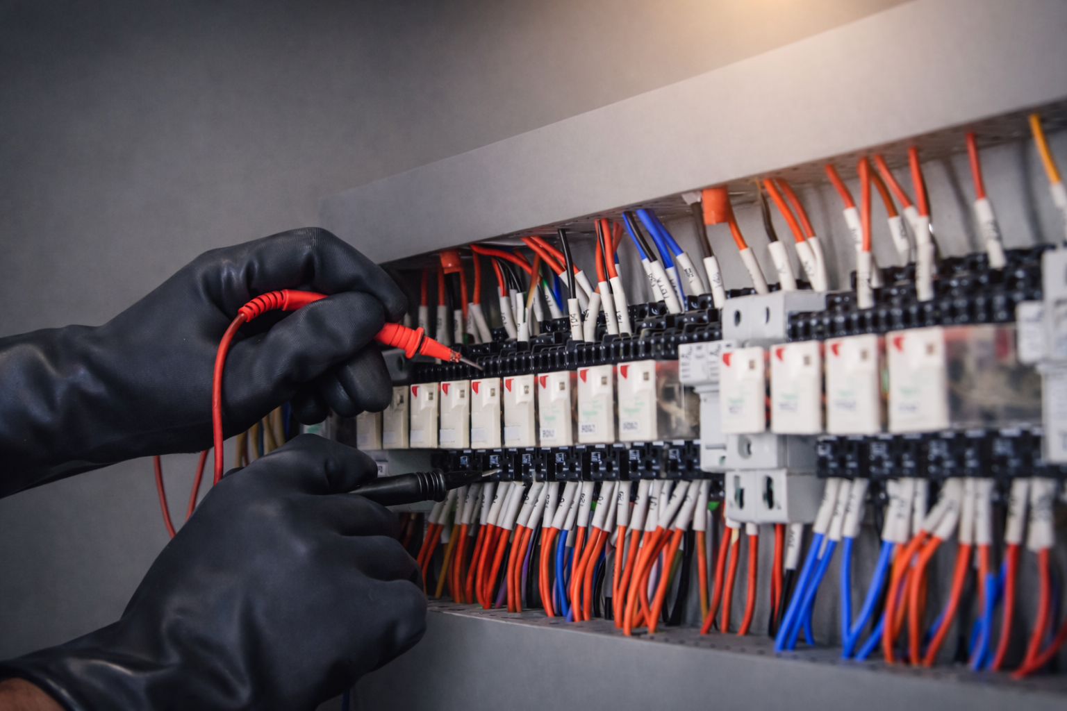 Professional Electrical Work